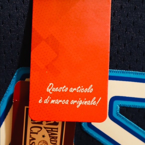 NEW Allen Iverson Allstar Jersey (Exclusive Milan) - Picture 5 of 5